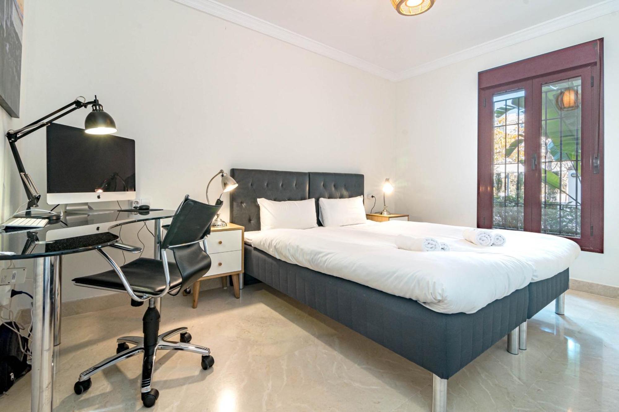 Apartment Noray Ingemar Bajo A Marbella
