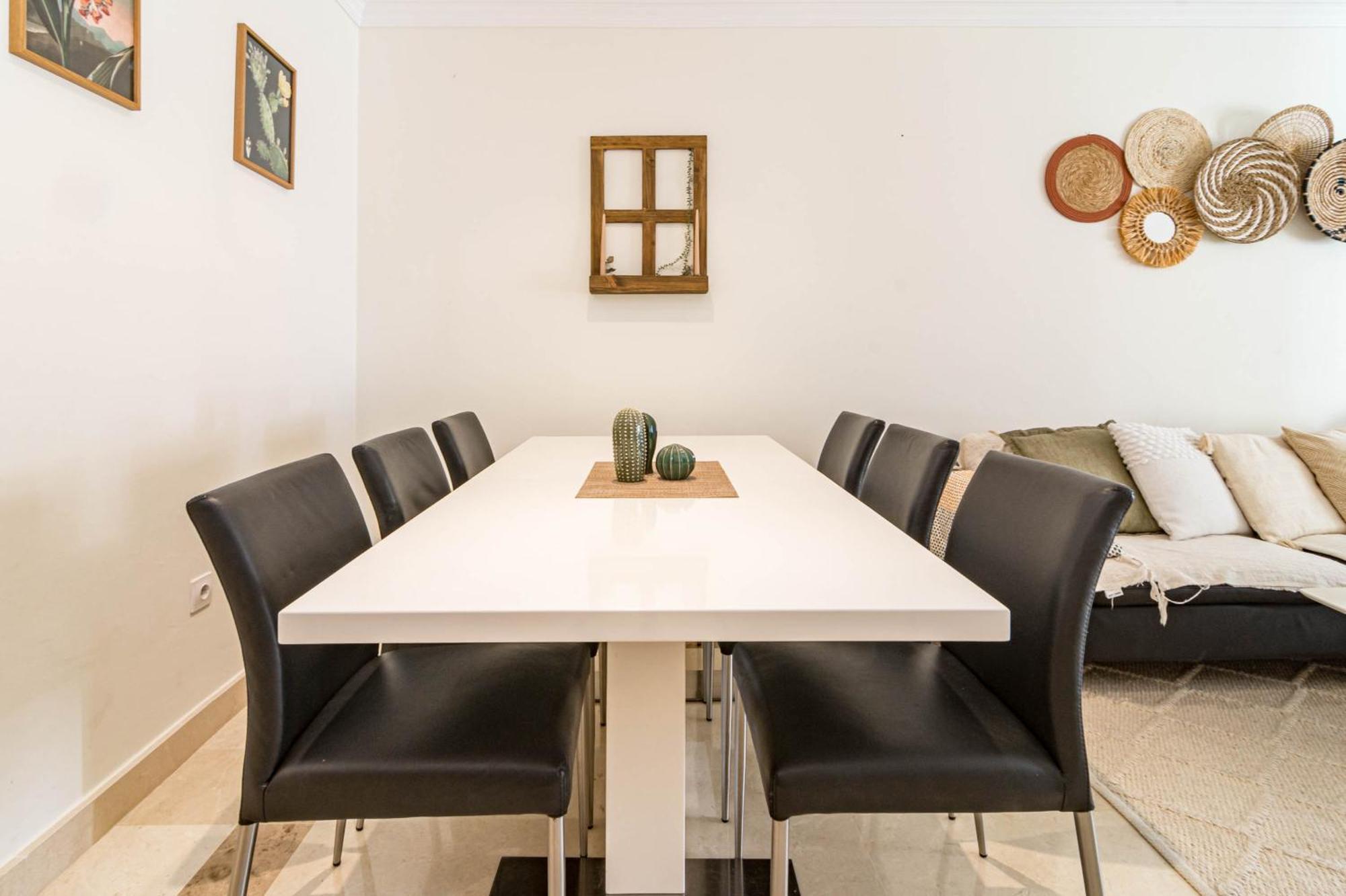 Apartment Noray Ingemar Bajo A Marbella