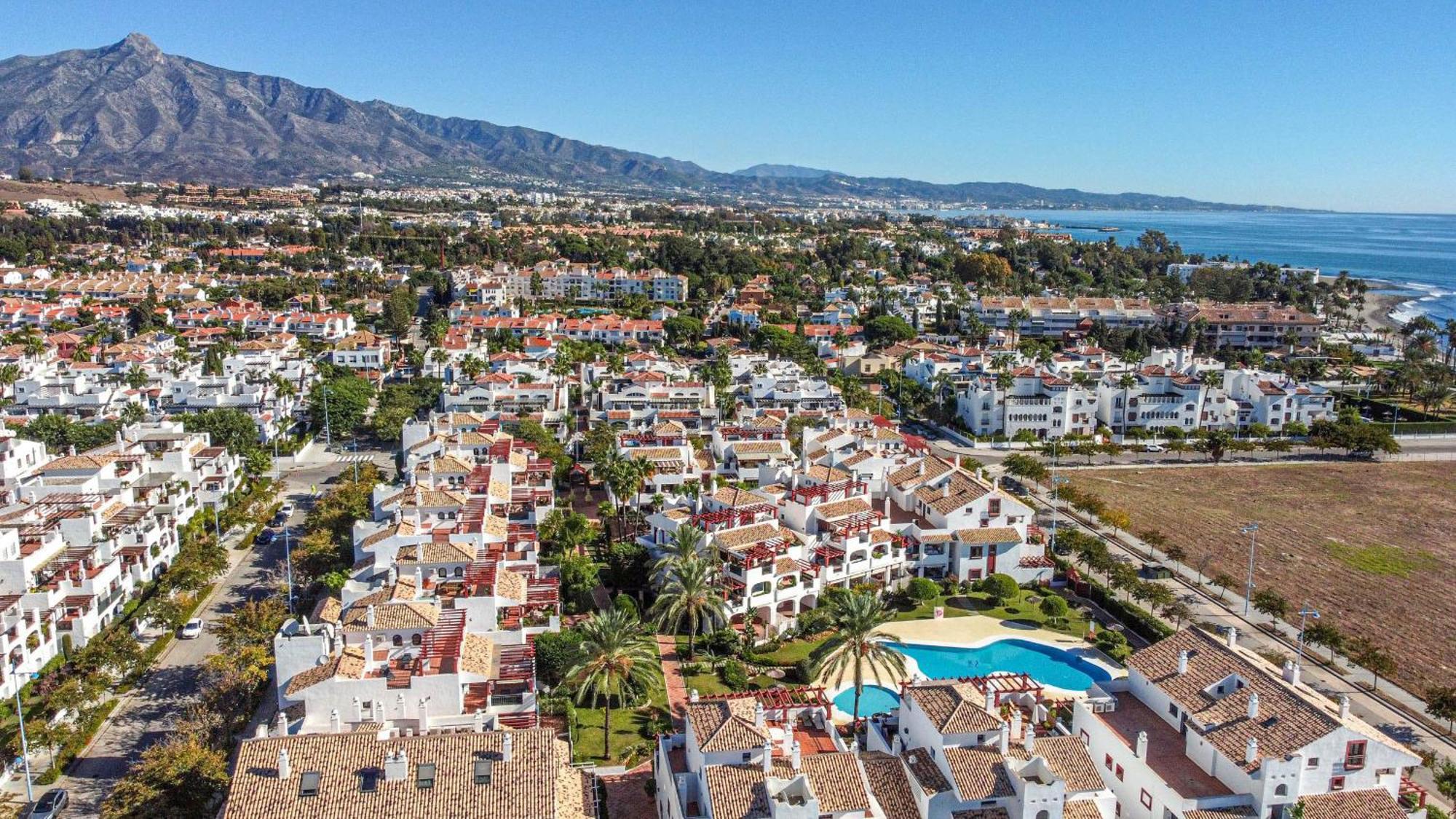 Apartment Noray Ingemar Bajo A Marbella