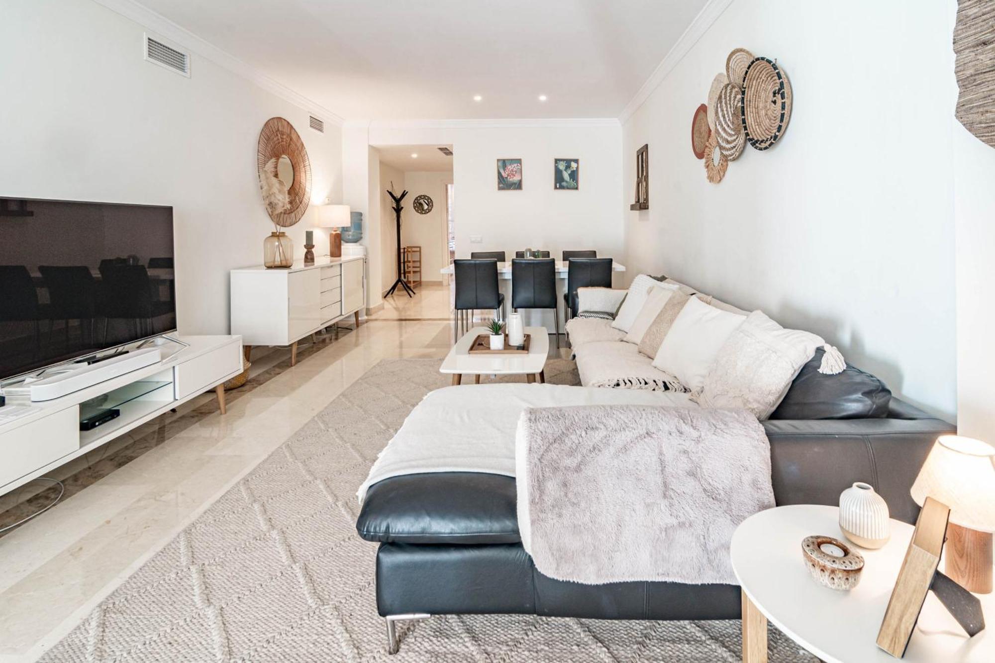 Noray Ingemar Bajo A Apartment Marbella